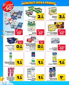 Vista previa Carrefour Market folleto válido desde el 24/09/2026 | Página: 16