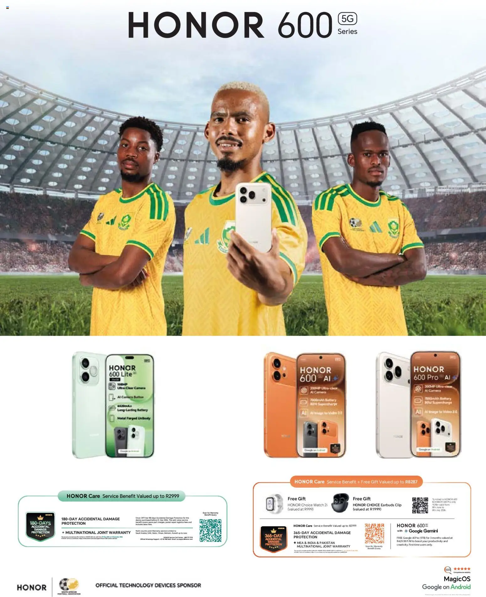 New Cell C catalogue – valid from 19.06.2026 | Page: 21