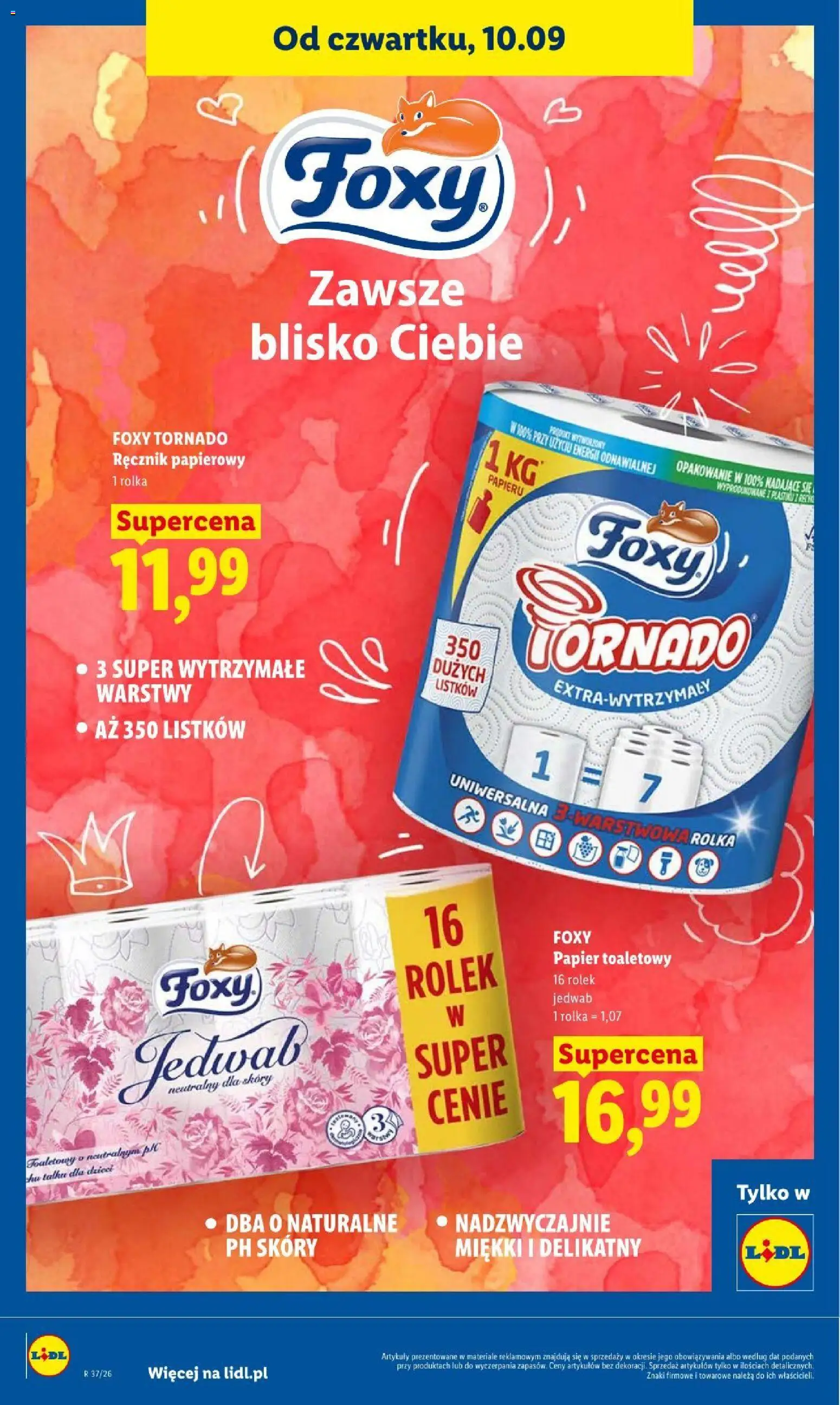 Lidl gazetka od 10.09.2026 | Strona: 80