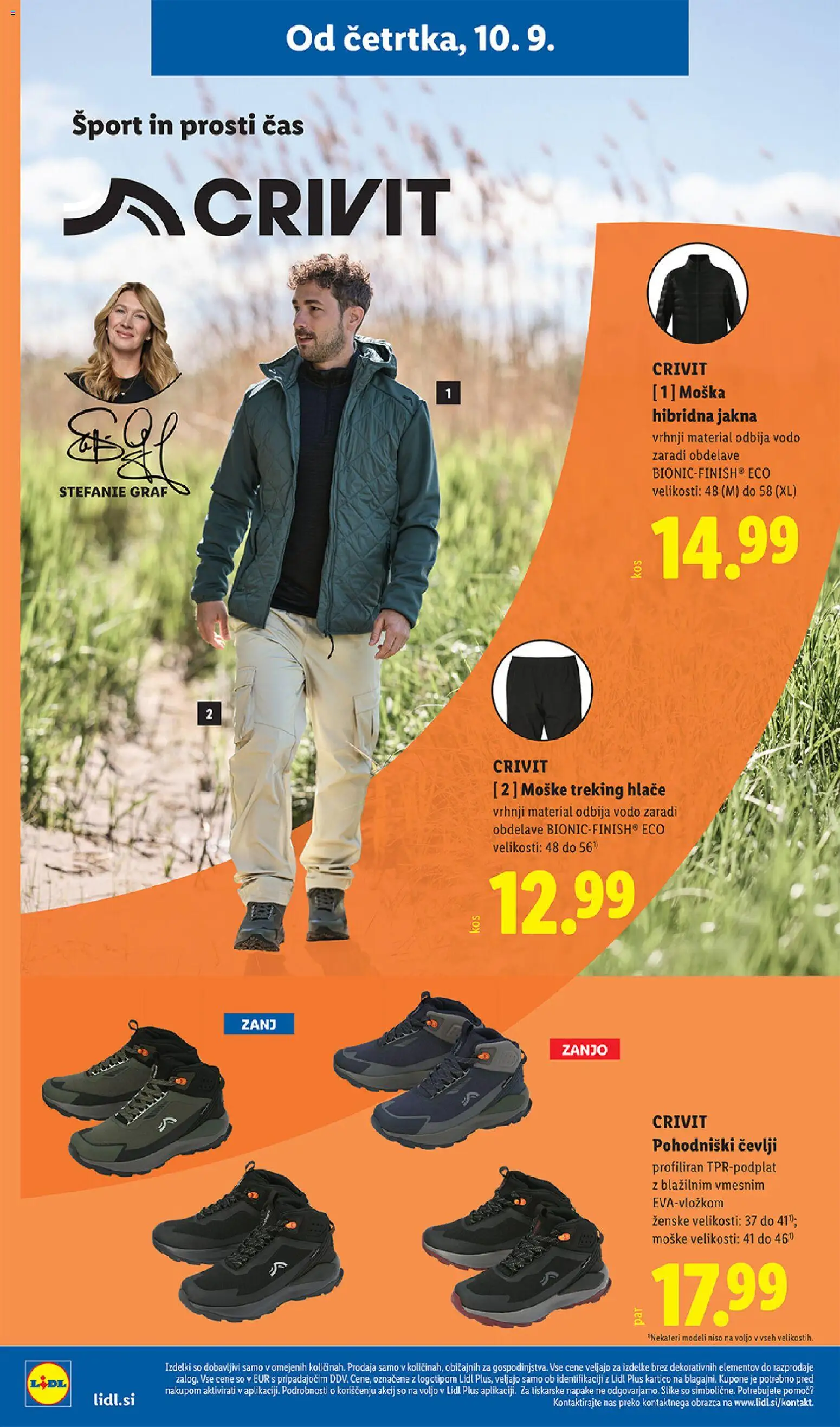 Novi Lidl katalog ponudbe – veljaven od 10.09.2026 | Stran: 26