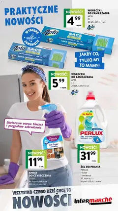 Pogląd oferty "Intermarche gazetka - Nowości" - ważna od 02.06.2026 | Strona: 12 | Produkty: Piekarnik