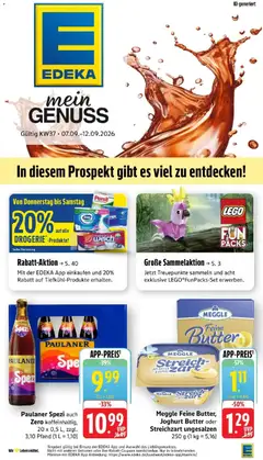 Edeka Prospekt Heppenheim ab 07.09.2026 gültig