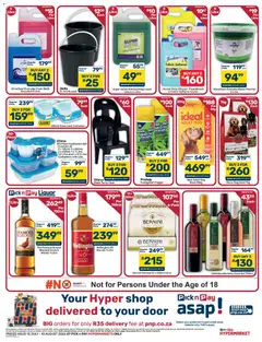 Pick n Pay specials catalogue – valid from 13/07/2026 | Page: 4