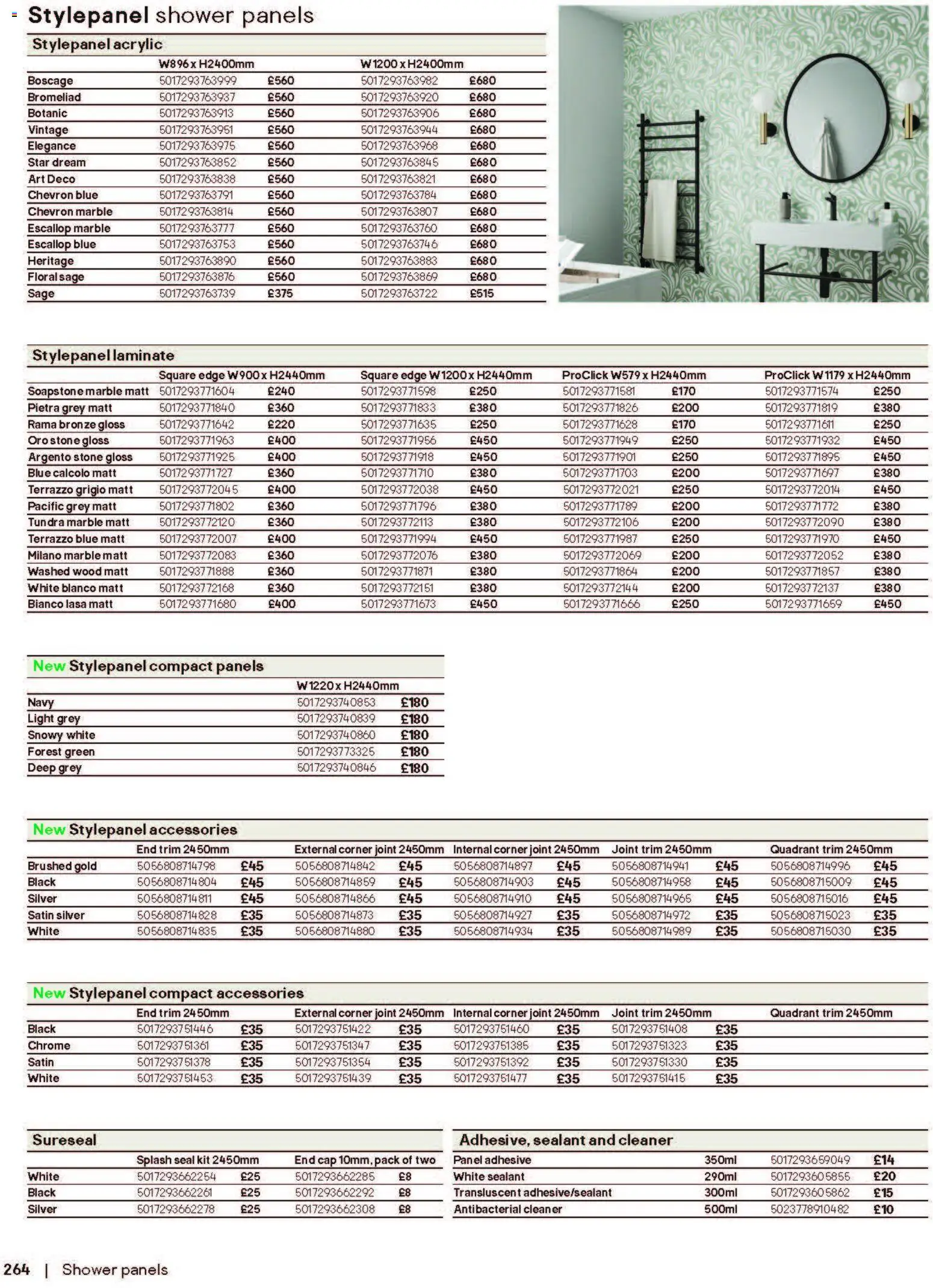 B&Q B&Q Bq Bq Bathrooms Home Deals December 2025 — page 264 of 280
