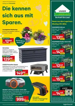 Lagerhaus - Wochen Angebote ab 03.05.2026 gültig
