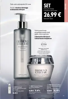 Oriflame katalog akcije – veljaven od 24.06.2026 | Stran: 101 | Izdelki: Krema, Odstranjevalec licil, Tonik