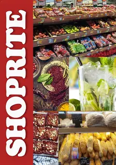 Offer preview "Shoprite Catalogue"