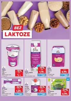 Pire od špinata, 450 g - Pregled kataloga iz trgovine Kaufland, vrijedi od 13.05.2026 | Stranica: 23
