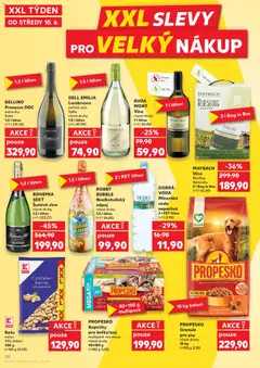 Náhled letáku BOHEMIA SEKT Šumivé víno, různé druhy, 1,5 l láhev od 10.06.2026 | Strana: 30
