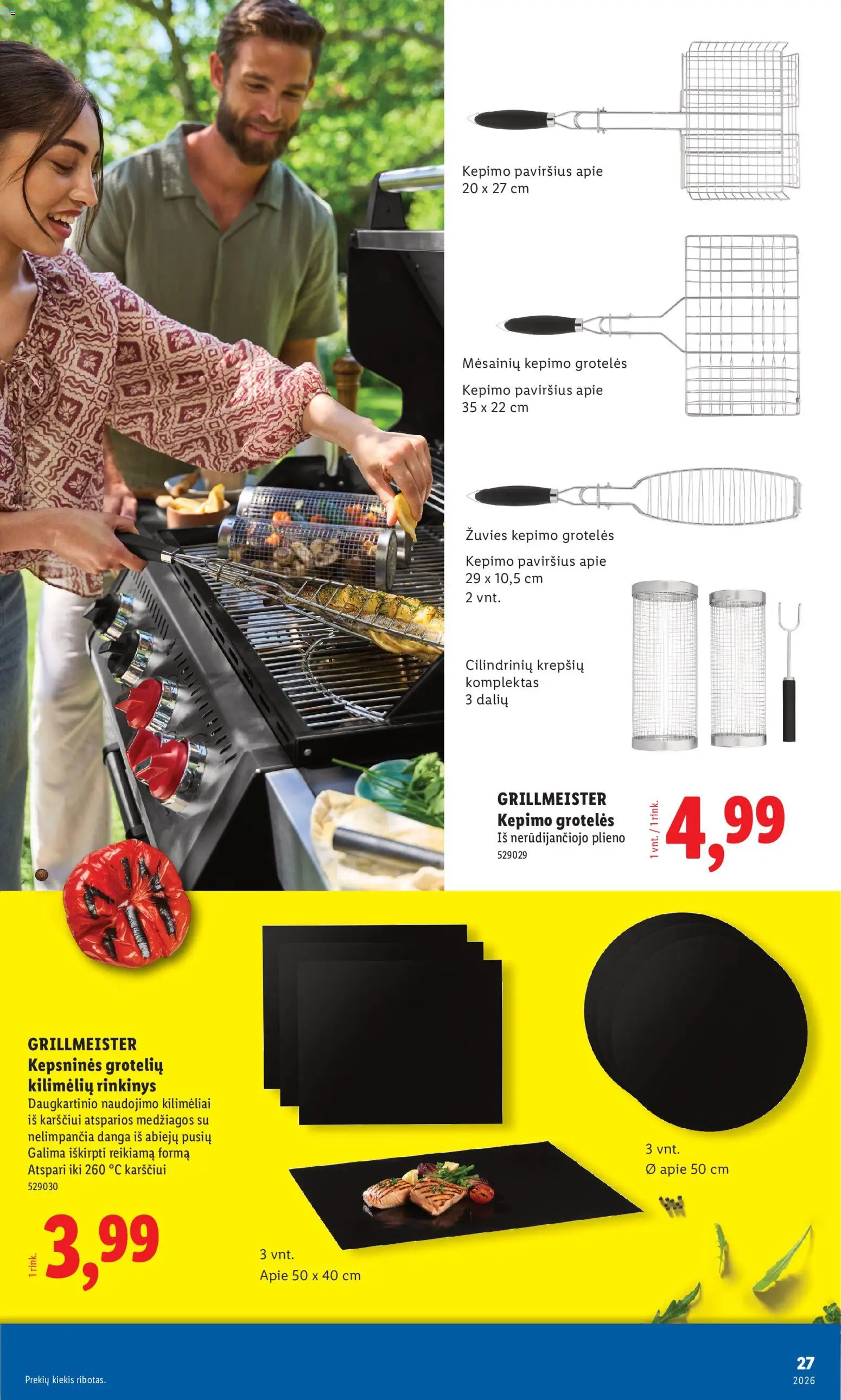 LIDL leidinys internetu || galioja 2026.04.06 — page 26