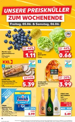 Kaufland DE - DE Folder - Voorbeeld van een folder van Kaufland DE, geldig van 05.06.2026 | Pagina: 14