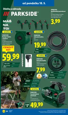 Lidl leták platný od 18.05.2026 | Strana: 38
