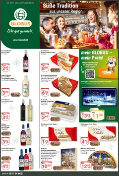 Globus Prospekt ab 02.11.2026 gültig