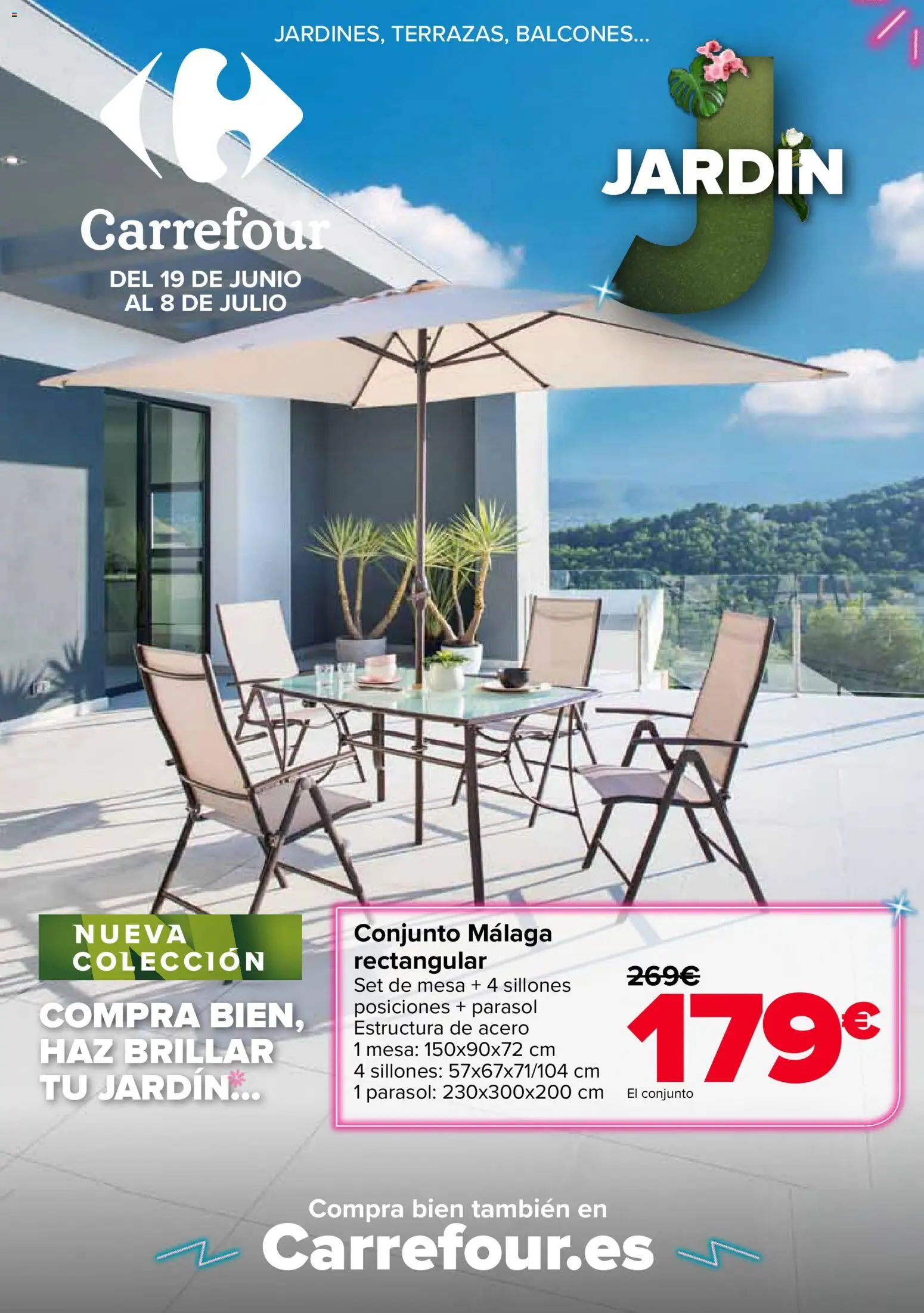 Carrefour Jardin │ válido desde el 19.06.2026 | Página: 1