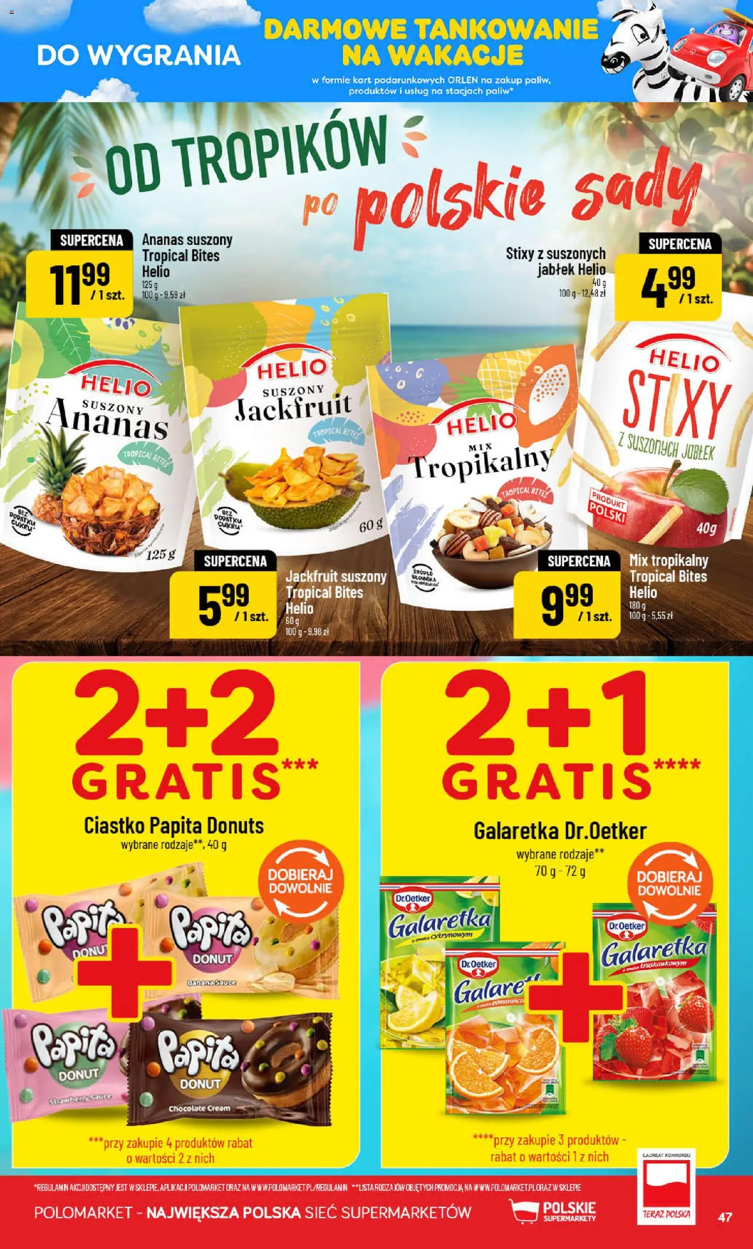 POLOmarket gazetka od 24.06.2026 | Strona: 47
