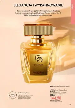 Pogląd oferty "Oriflame Katalog 12 2026" - ważna od 19.08.2026 | Strona: 37