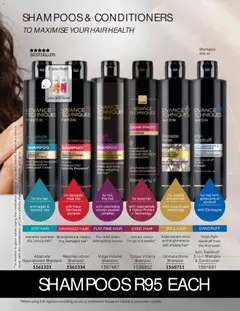 Avon specials catalogue – valid from 01/08/2026 | Page: 149 | Products: Serum, Gloss, Light, Conditioner