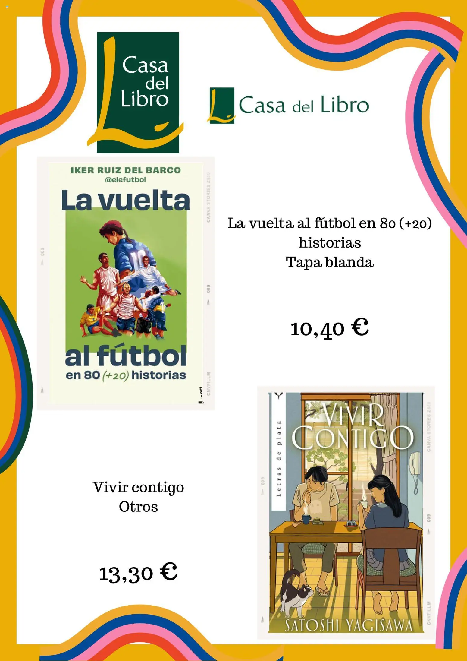 Casa del libro folleto │ válido desde el 01/10/2026 | Página: 4