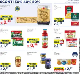 Anteprima del volantino Esselunga S volantino valido a partire dal 30/07/2026 | Pagina: 8