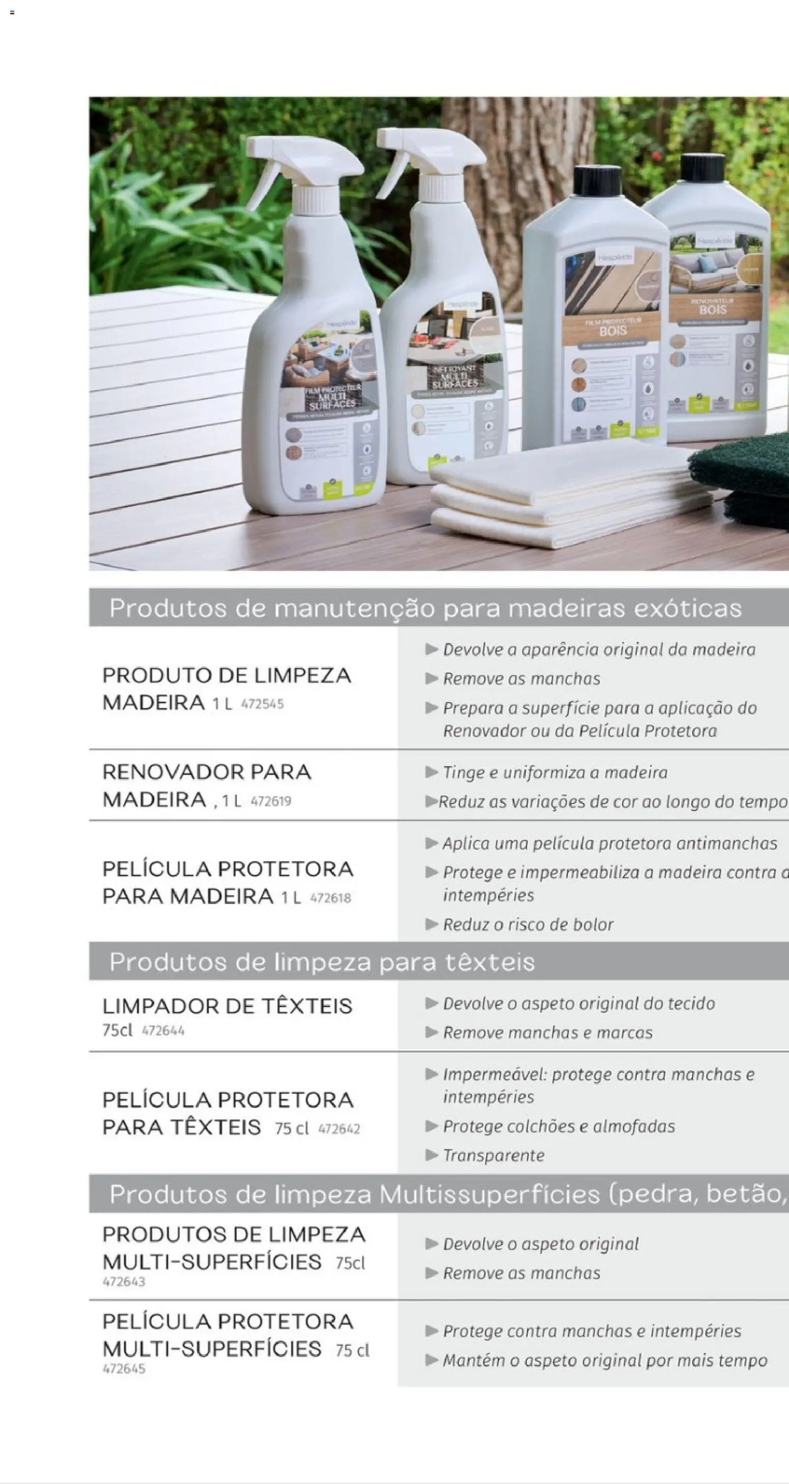 Hôma - Catálogo Hespéride │ válido de 11.05.2026 | Página: 406 | Produtos: Colchões, Madeiras