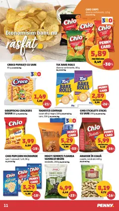Ofertele PENNY valabile de la 06.05.2026 | Pagină: 11