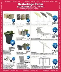 Jysk - Prévisualisation de Jysk catalogue valide à partir de 22/07/2026 | Page: 2 | Produits: Sac isotherme, Plantes, Mousse, Chaise