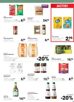 Hanos folder - Voorbeeld van een folder van Hanos, geldig van 15.06.2026 | Pagina: 25 | Producten: Pot, Noten, Kész piskótalap, Groenten