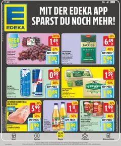 Edeka Prospekt ab 21.09.2026 gültig