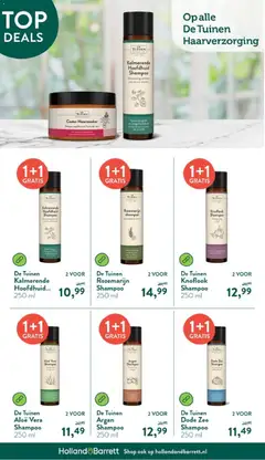Holland & Barrett folder - Voorbeeld van een folder van Holland & Barrett, geldig van 04.05.2026 | Pagina: 20