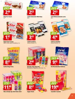 Aligro aktionen ab 04.05.2026 gültig | Seite: 19 | Produkte: Schokolade
