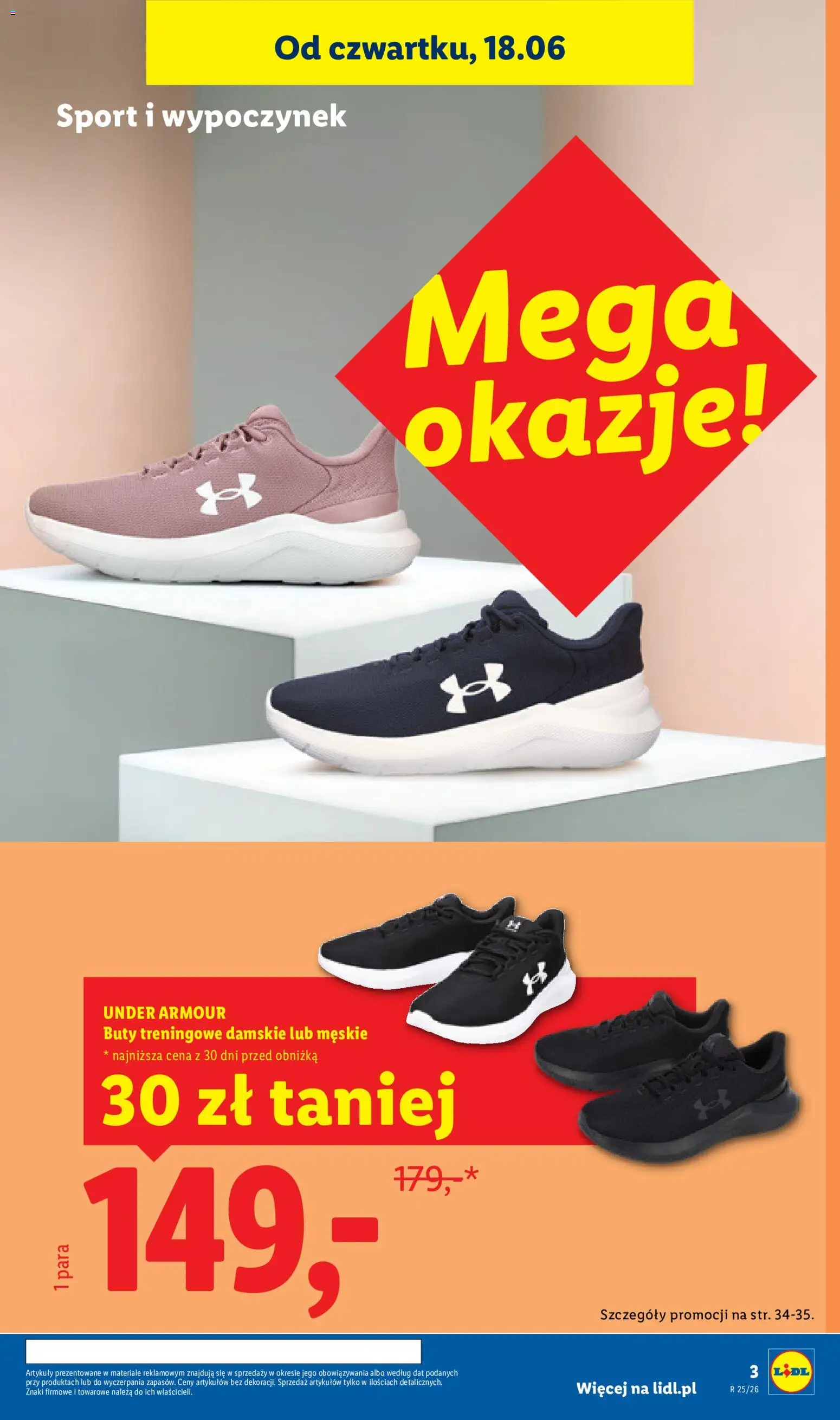Lidl Polsko katalog od 15.06.2026 | Strana: 3