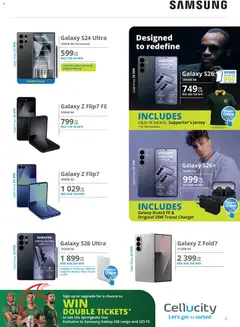 Cellucity specials catalogue – valid from 07/07/2026 | Page: 21