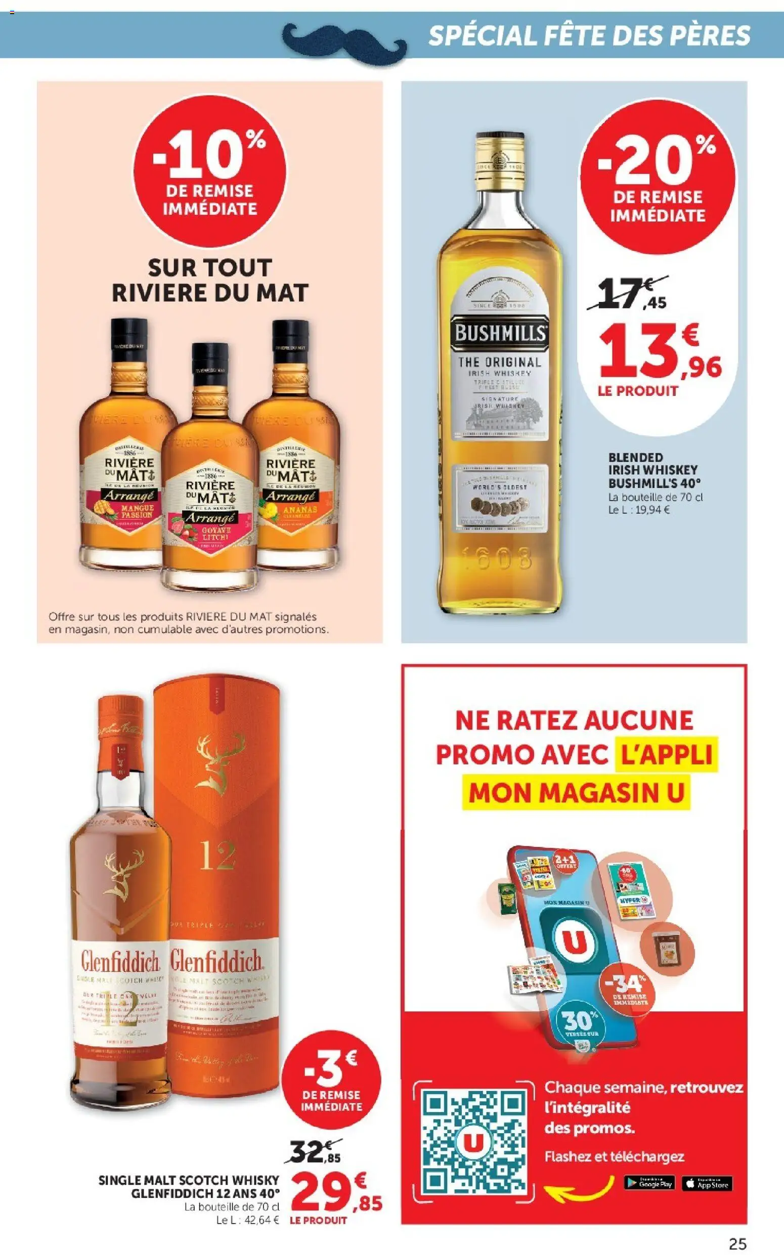 {H1} | Page: 25 | Produits: Whisky, Mangue, Vin, Thé