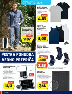 Hofer katalog akcije – veljaven od 02.09.2026 | Stran: 24