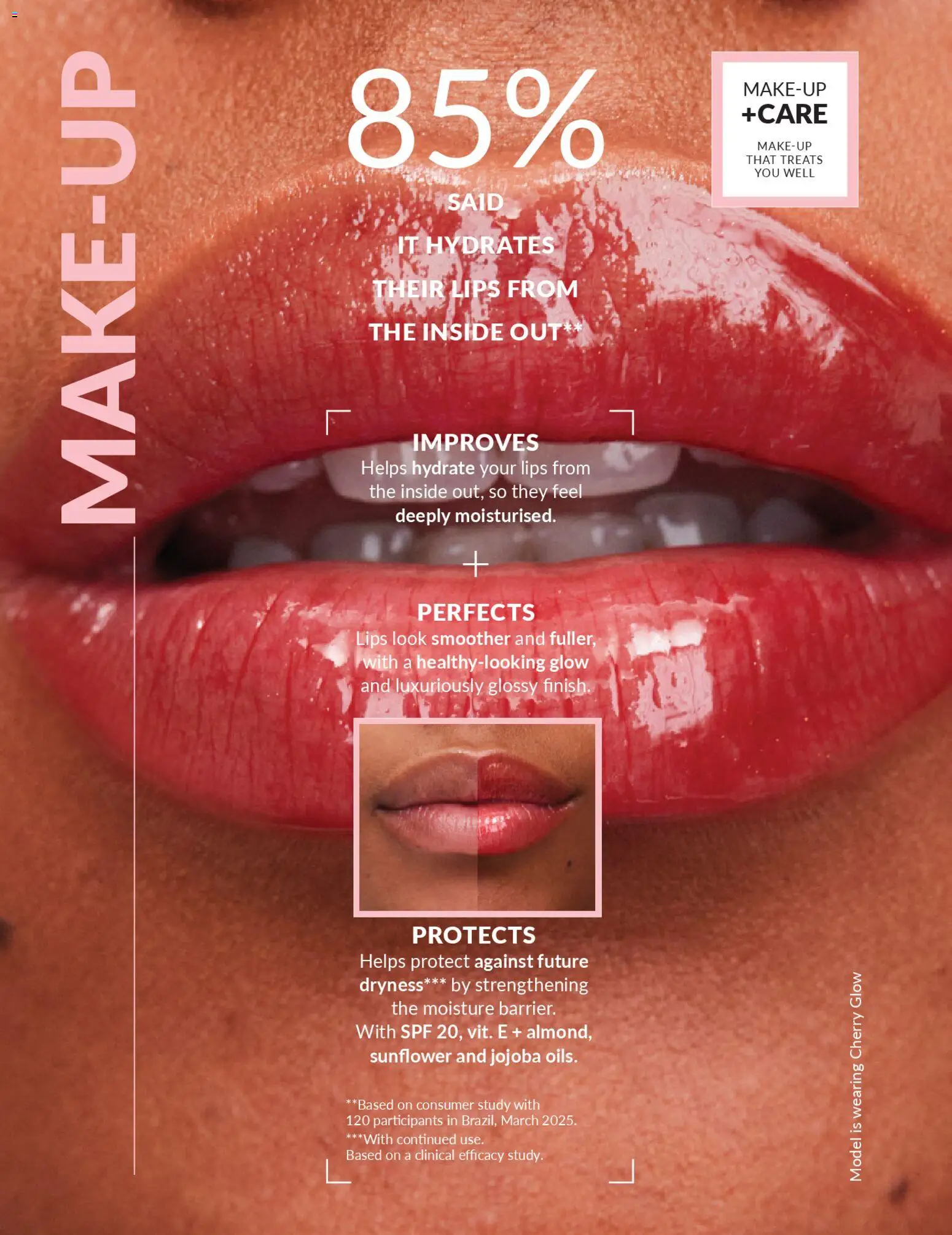 New Avon catalogue – valid from 01.04.2026 | Page: 60 | Products: Gloss, Lip gloss
