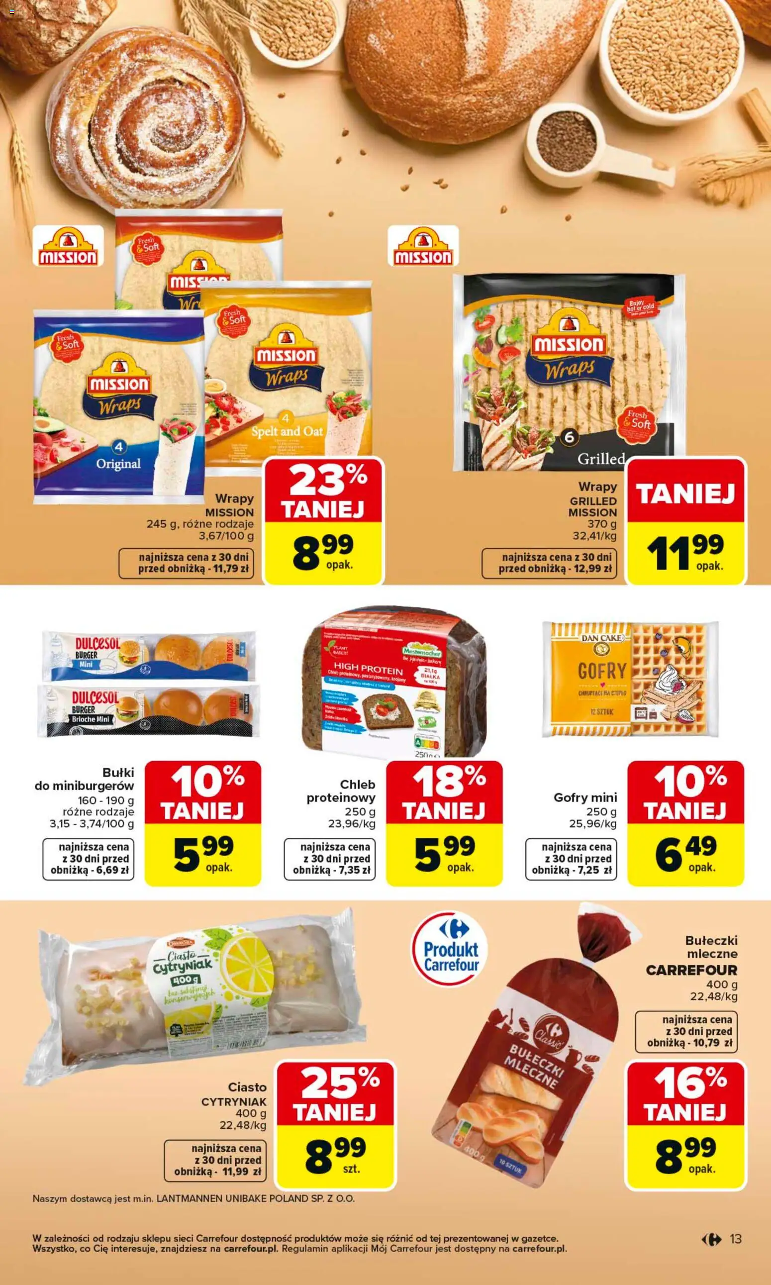 Carrefour gazetka od 01.06.2026 | Strona: 15