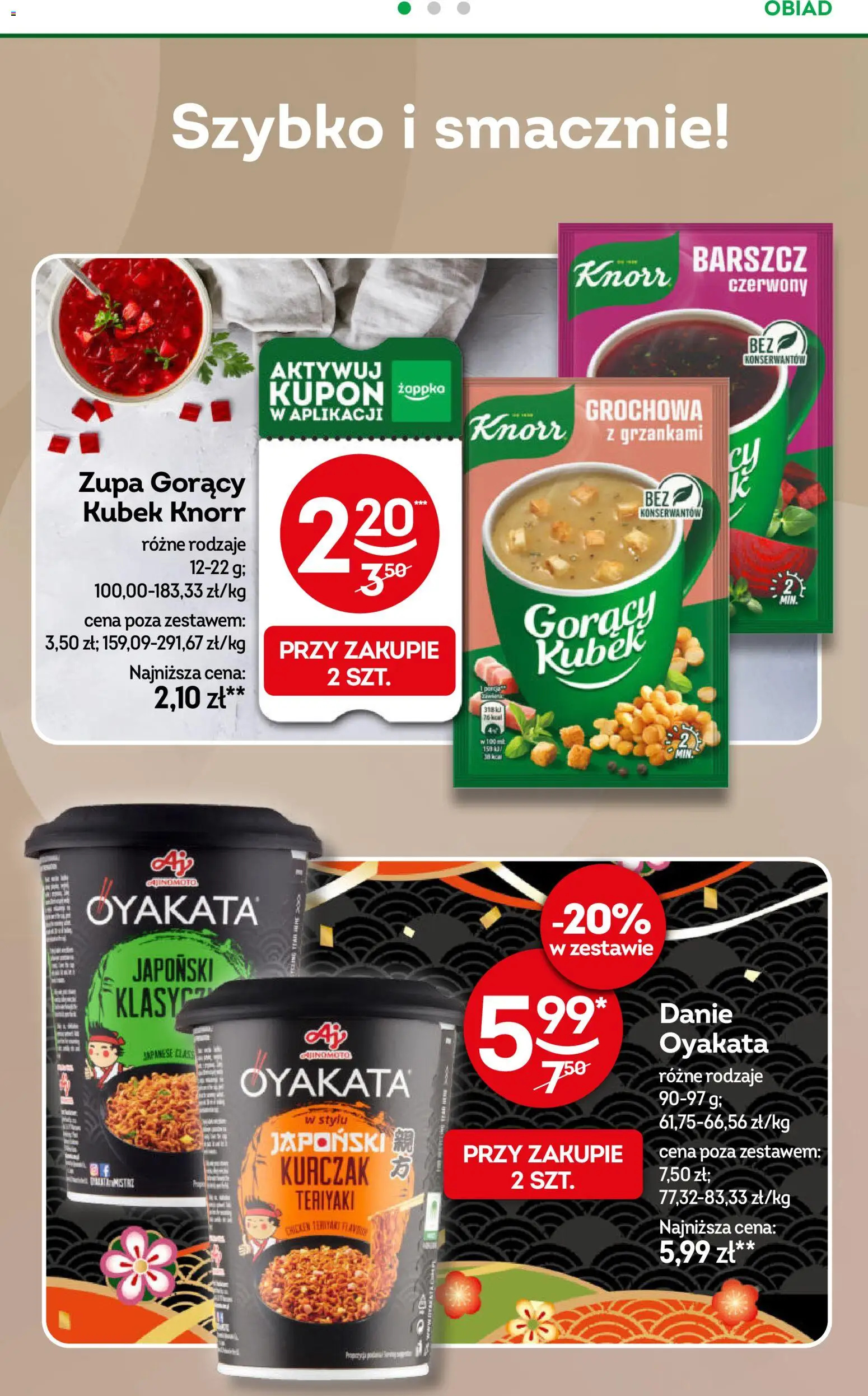 Żabka gazetka od 23.09.2026 | Strona: 76