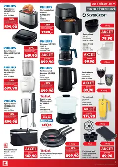 Náhled letáku Tefal Parní hrnec Minicompact VC139810, Parní hrnec, 6 l, 800 W, cena za 1 kus od 30.09.2026 | Strana: 5