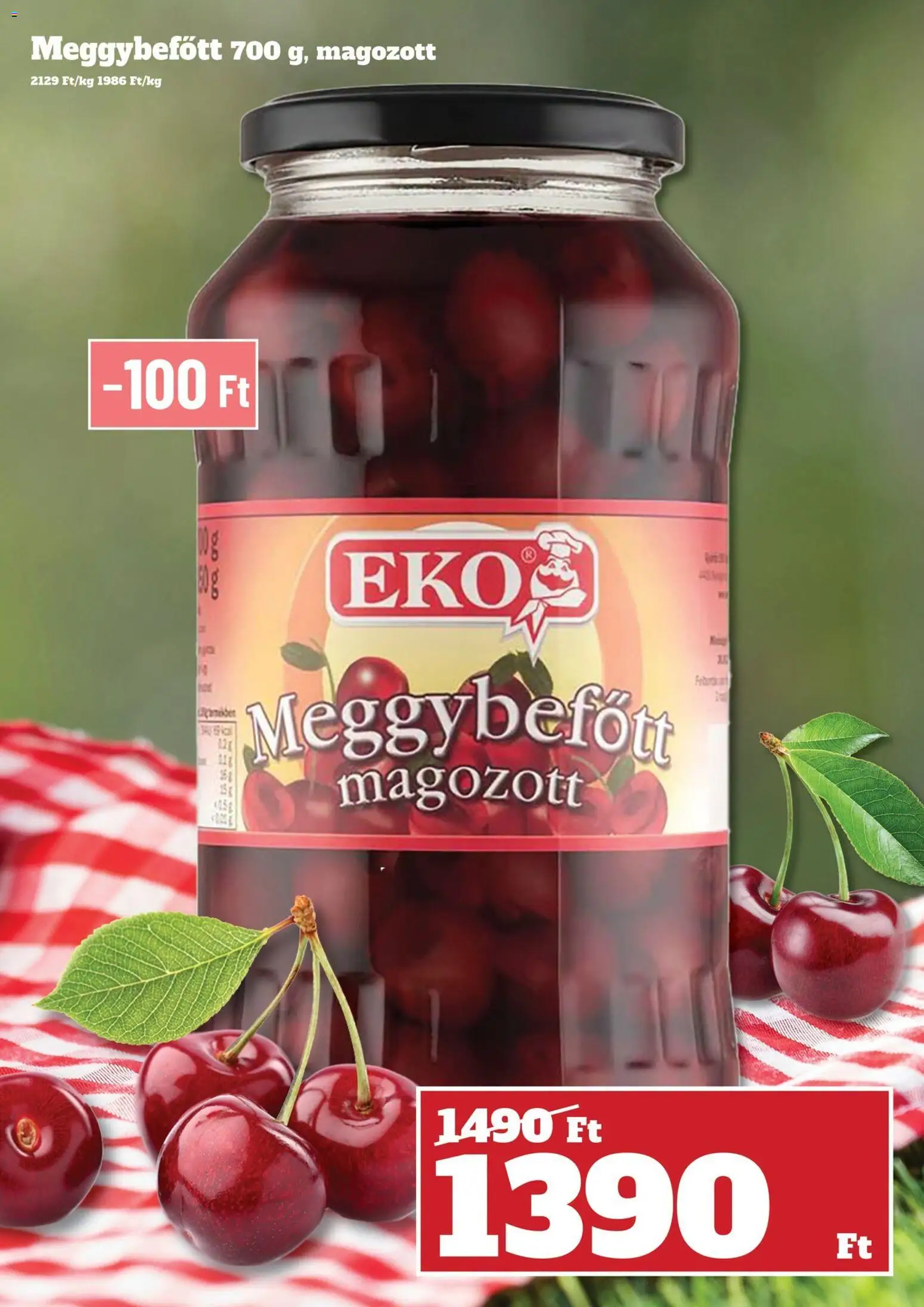 Family Diszkont akciós ujság - amely érvényes a következő dátumtól: 2026.07.09. | Oldal: 27 | Termékek: Meggybefőtt, Óra