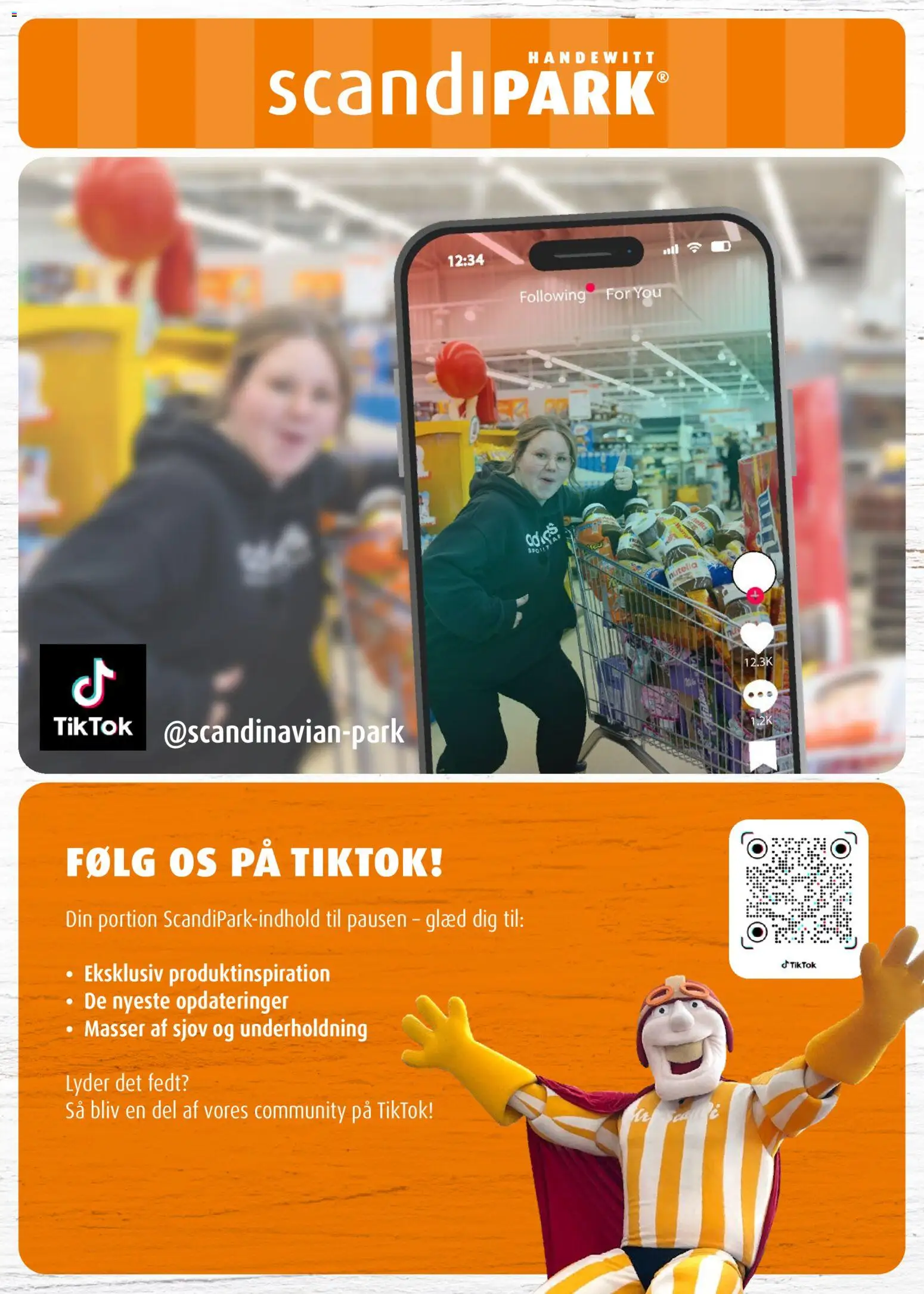 Scandinavian Park tilbudsavis – gyldig fra 24/09/2026 | Side: 29