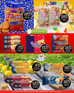 Super Save specials catalogue – valid from 22/08/2026 | Page: 33
