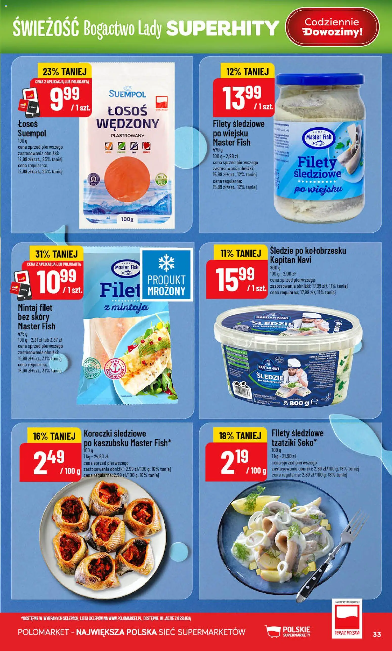 POLOmarket gazetka od 05.08.2026 | Strona: 33