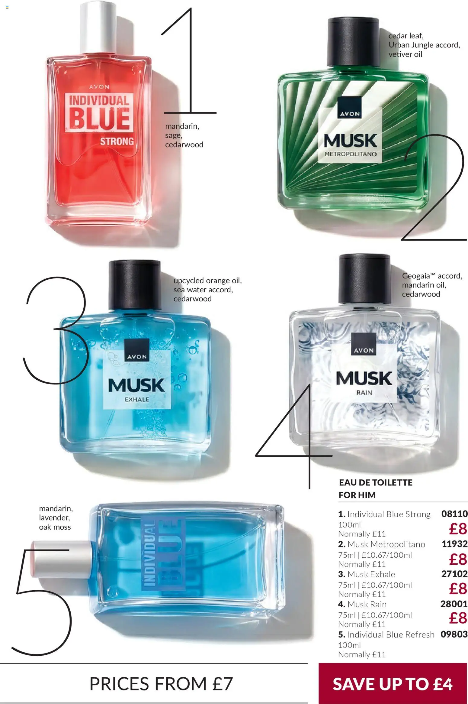 {H1} | Page: 82 | Products: Eau de toilette, Oil, Water, Orange