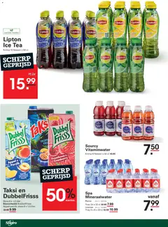Sligro folder - Voorbeeld van een folder van Sligro, geldig van 11.06.2026 | Pagina: 24 | Producten: Appel, Zuivel, Mineraalwater