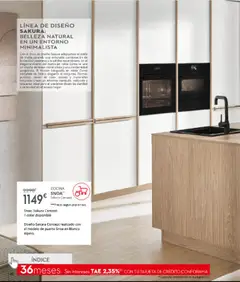 Vista previa Conforama folleto válido desde el 16.04.2026 | Página: 36 | Productos: Cocina, Marco