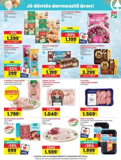 Spar akciós újság - amely érvényes a következő dátumtól: 21.05.2026 | Oldal: 8