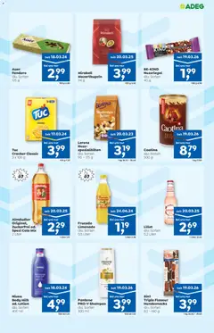 ADEG Flugblatt ab 28.05.2026 gültig | Seite: 7 | Produkte: Shampoo