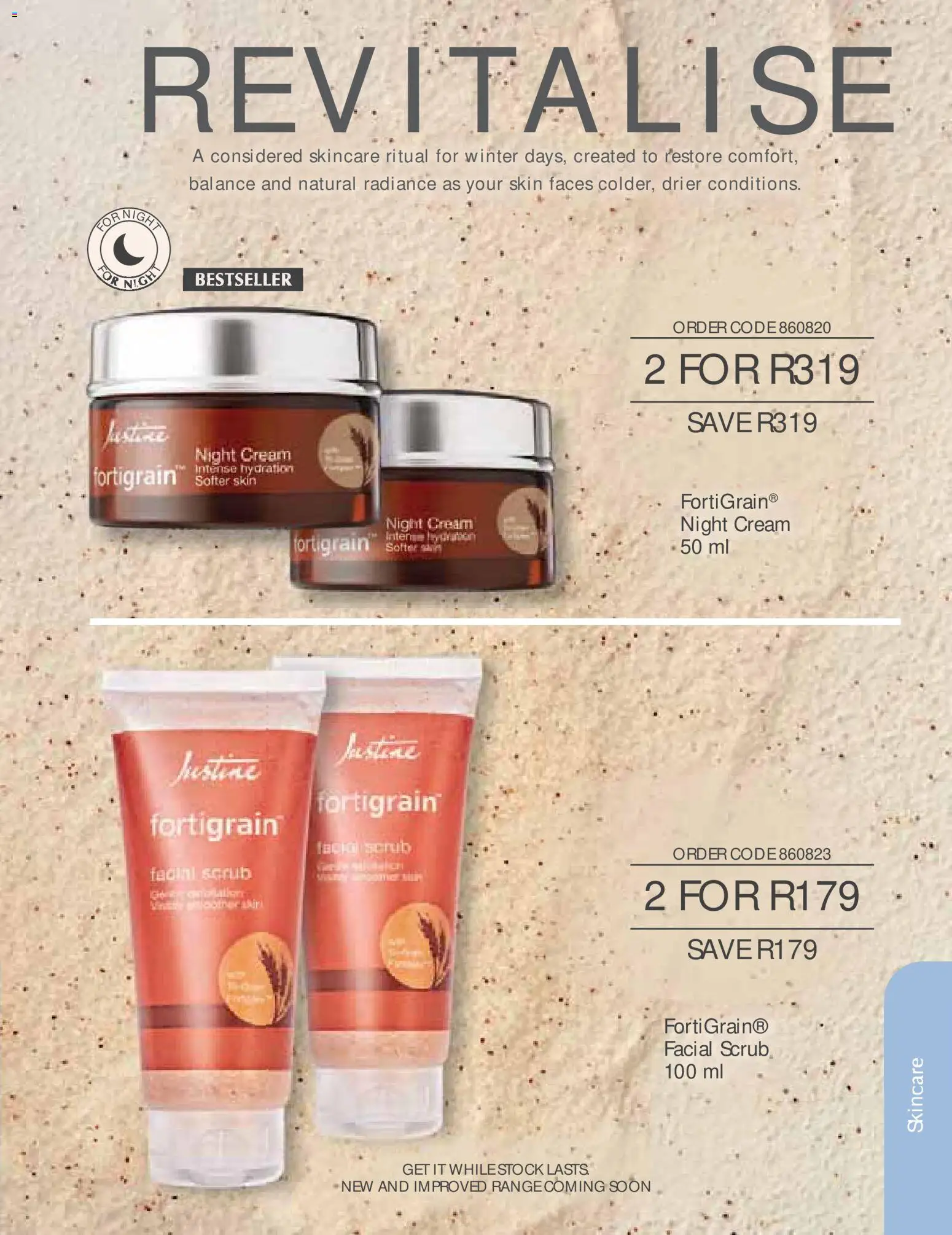 New Justine catalogue – valid from 01/07/2026 | Page: 41