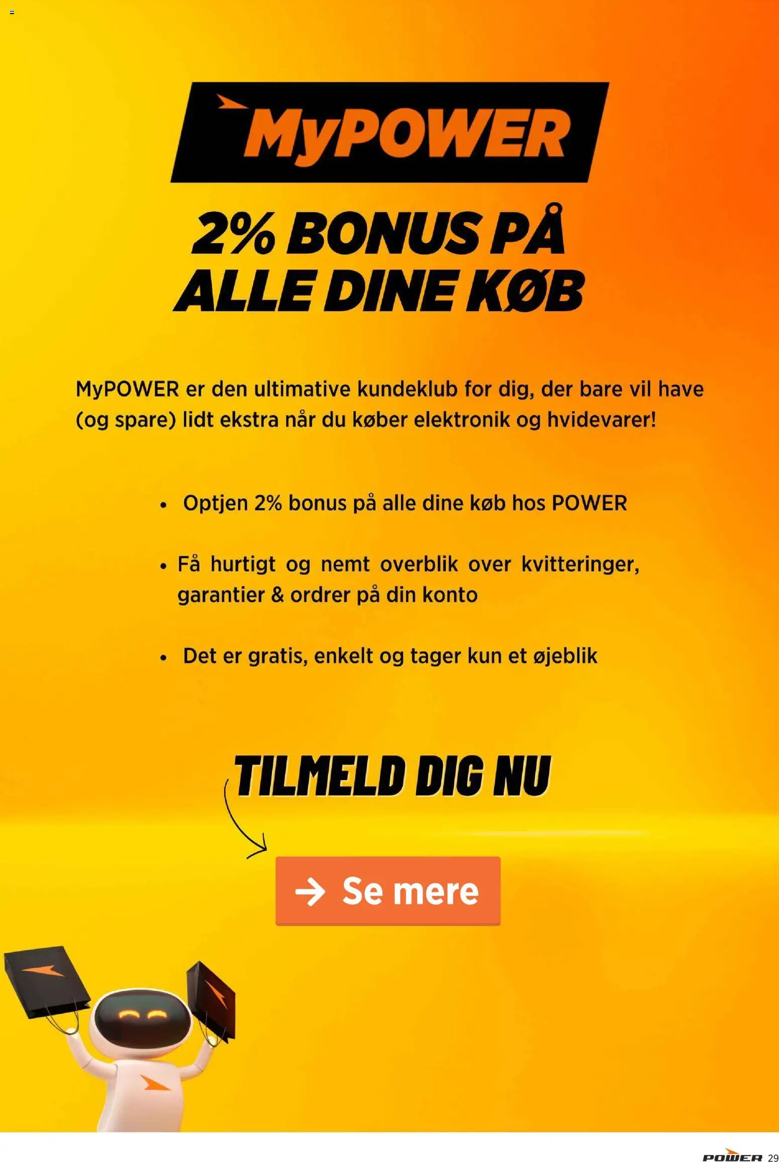 Power tilbudsavis – gyldig fra 30.04.2026 | Side: 29