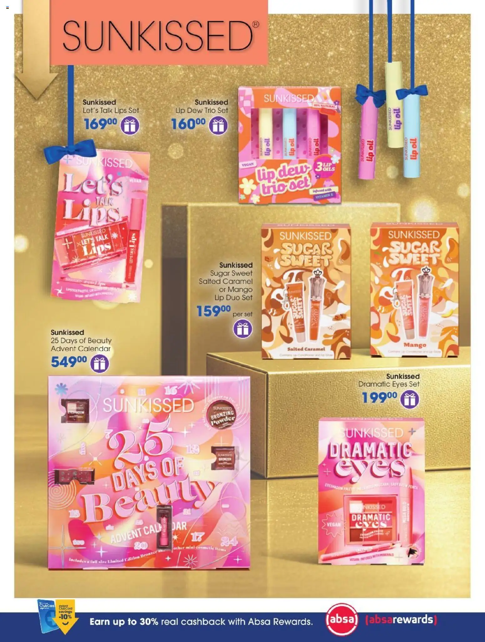 New Clicks catalogue – valid from 27/10/2026 | Page: 22 | Products: Oil, Powder, Sugar, Mango